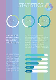 解锁专业视觉表现力 高清商务宣传广告设计矢量素材与信息图表资源全解析